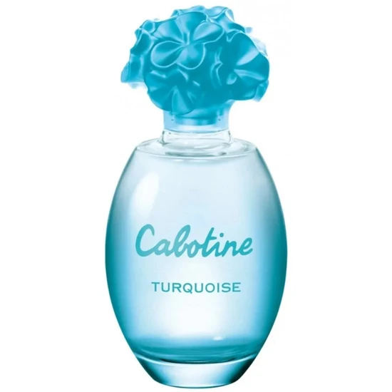 Gres Cabotine Turquoise Eau De Parfum 100ml