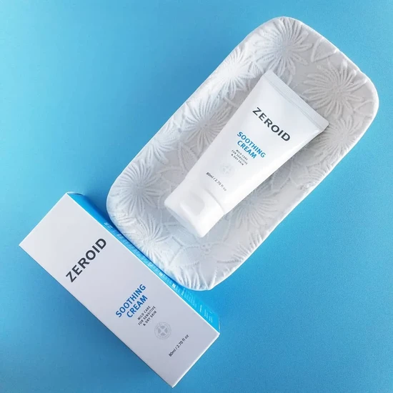 Zeroid Soothing Cream 80ml