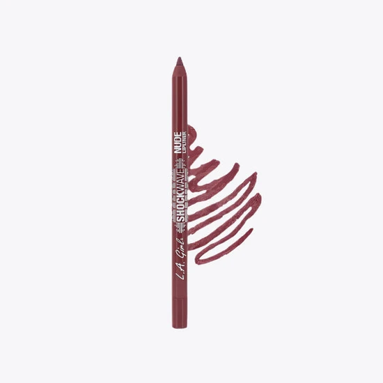 L.A. Girl Shockwave Nude Lip Liner Coquette