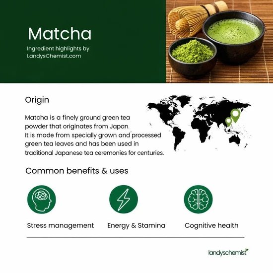 Goli Nutrition Matcha Mind Gummies 60 Gummies