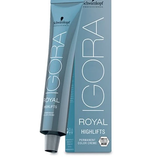 Schwarzkopf Igora Royal Highlifts Permanent Colour Creme 12-0
