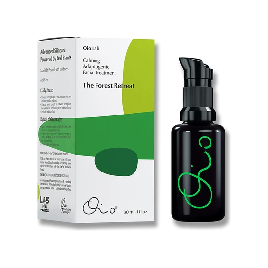 Oio Lab The Forest Retreat Calming Facial Emulsion