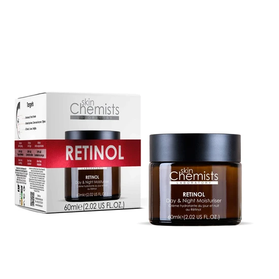 skinChemists Anti-Ageing Night Moisturising Set