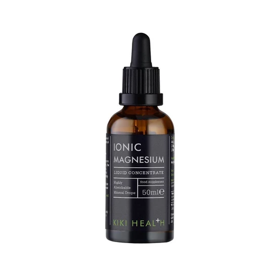 KIKI Health Ionic Magnesium 50ml