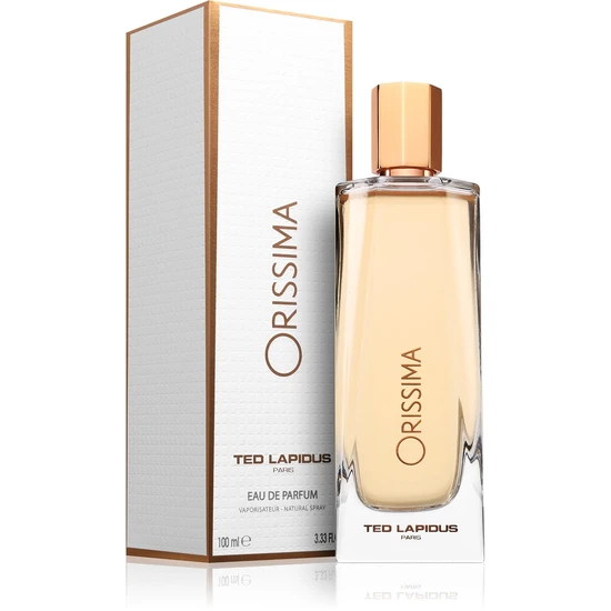 Ted Lapidus Orissima Eau De Parfum 100ml