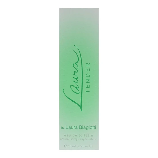 Laura Biagiotti Laura Tender Eau De Toilette 75ml