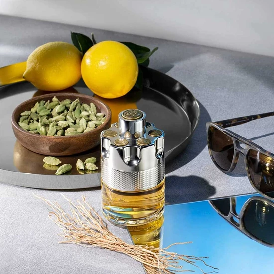 Azzaro Wanted Eau De Toilette 100ml