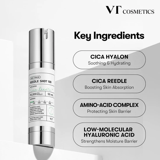 VT COSMETICS Reedle Shot Mild 50 50ml