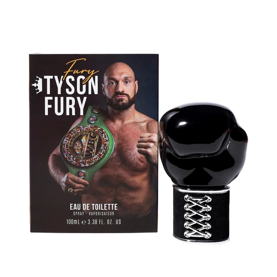 Tyson Fury Eau De Toilette 100ml