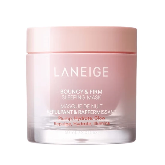 Laneige Bouncy & Firm Sleeping Mask 25ml
