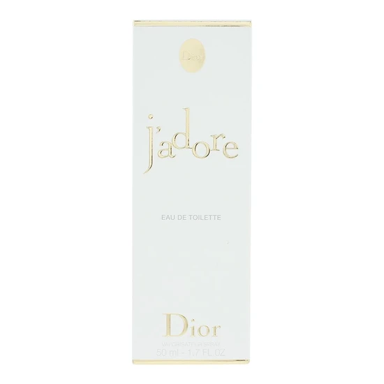 DIOR J'Adore Eau De Toilette 50ml