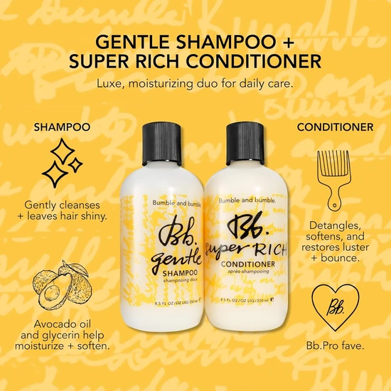 Bumble and bumble Gentle Shampoo 250ml