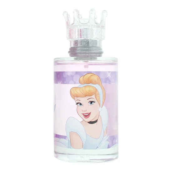 Disney Princess Cinderella Eau De Toilette 100ml