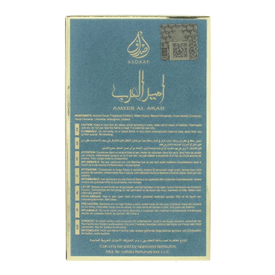 Asdaaf Ameer Al Arab Imperium