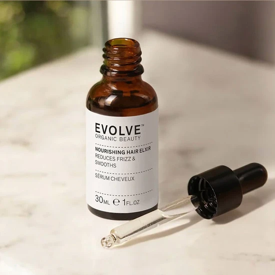 Evolve Beauty Nourishing Hair Elixir 30ml