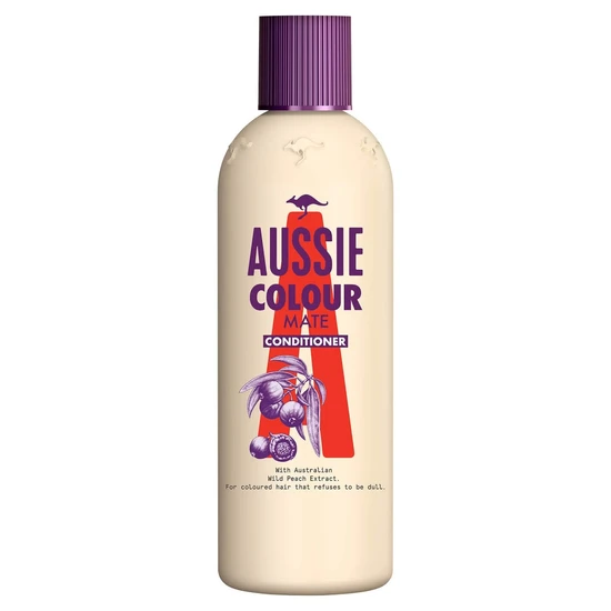 Aussie Colour Mate Conditioner With Wild Peach Extract 200ml