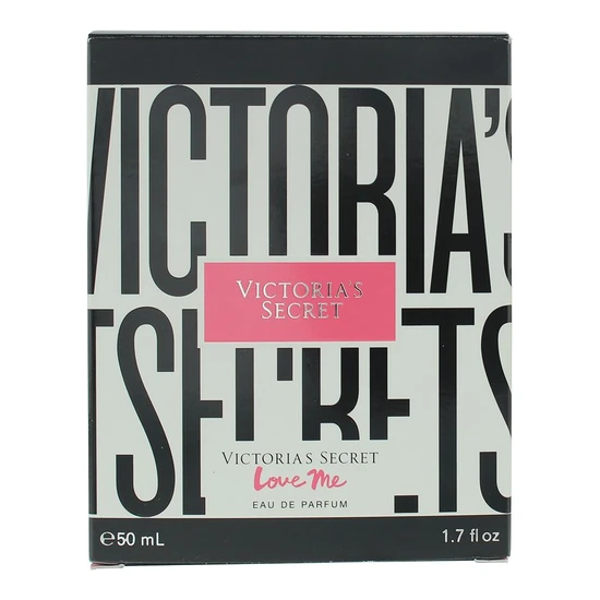 Victoria's Secret Love Me Eau De Parfum 50ml