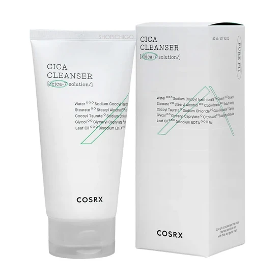 CosRx Pure Fit Cica Cleanser 150ml