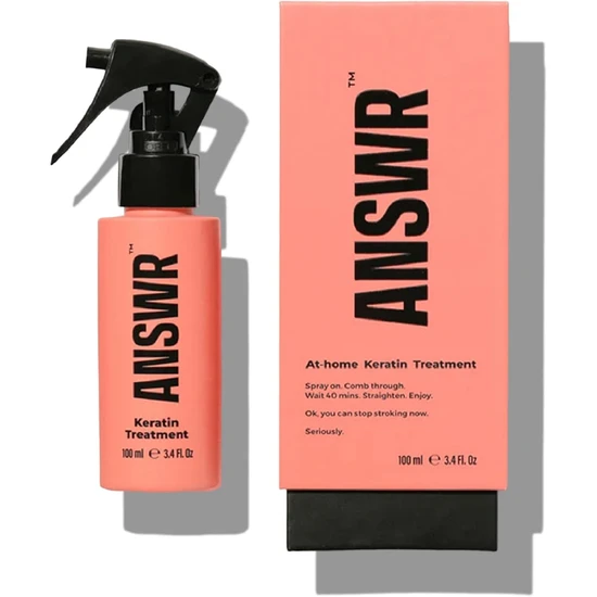 Answr At-home Keratin Treatment 100ml