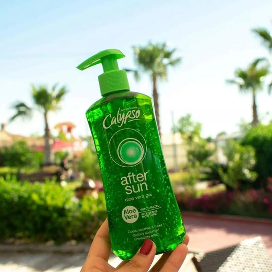 Calypso Aftersun Aloe Vera Gel