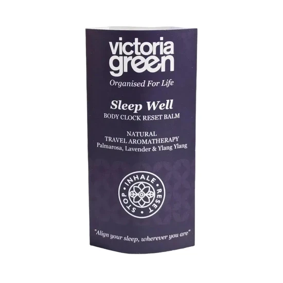 Victoria Green Sleep Well Body Clock Reset Balm 1.5g