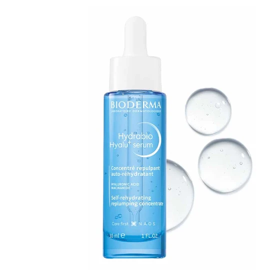 Bioderma Hydrabio Hyalu+ Serum