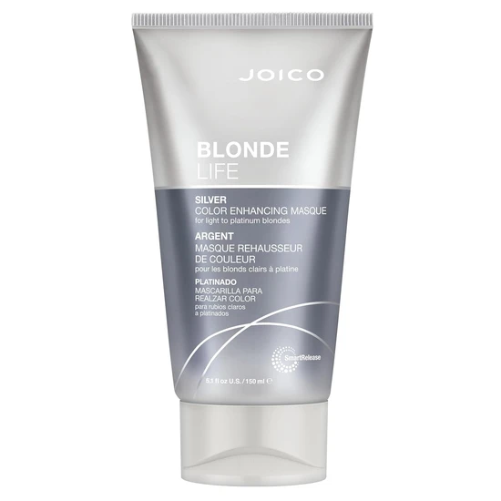 Joico Silver Blonde Life Colour Enhancing Masque 150ml