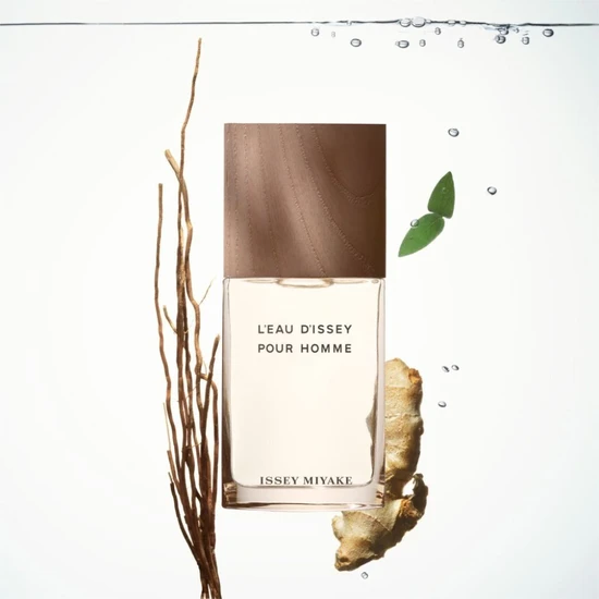 Issey Miyake L'Eau d'Issey Pour Homme Vetiver Eau De Toilette 100ml