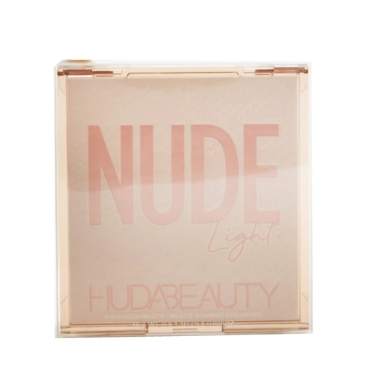 Huda Beauty NUDE Obsessions Eyeshadow Palette Light