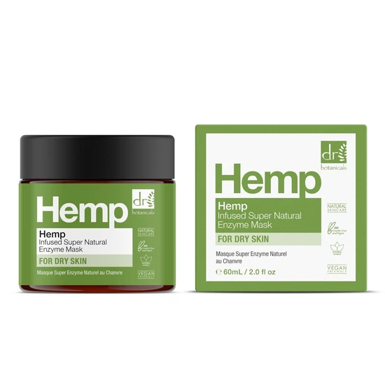 Dr Botanicals Infused Super Natural Enzyme Mask 60ml