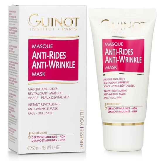 Guinot Anti-Wrinkle Mask 50ml