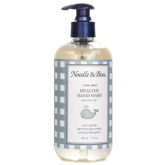 Noodle & Boo Healthy Hand Wash 355ml