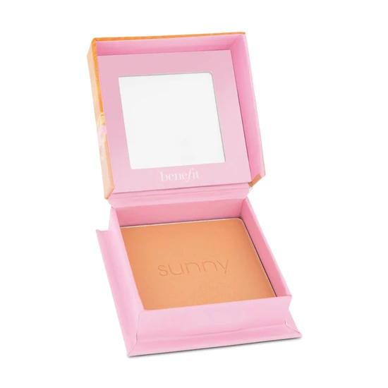 Benefit Wanderful World Blush Full-Size: Sunny