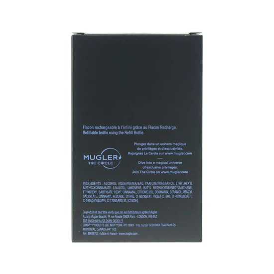 Mugler A*Men Eau De Toilette 50ml