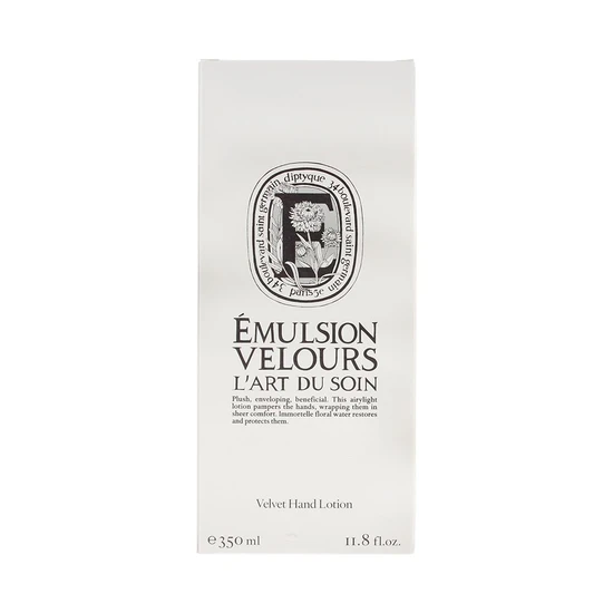 Diptyque Velvet Hand Lotion 350ml