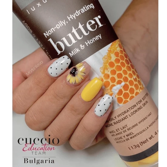 Cuccio Milk & Honey Butter Blend Tube 113g