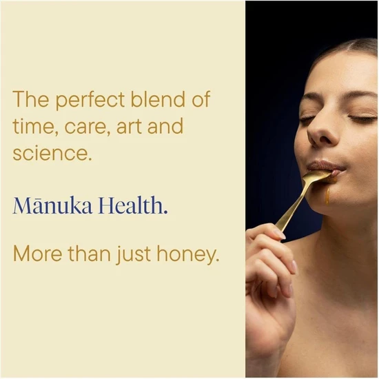 Manuka Health MGO 400+ Pure Manuka Honey 50g