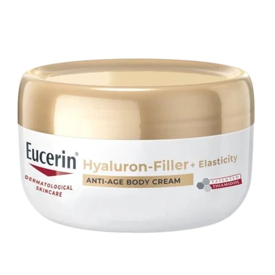 Eucerin Hyaluron-Filler + Elasticity Body Cream 200ml