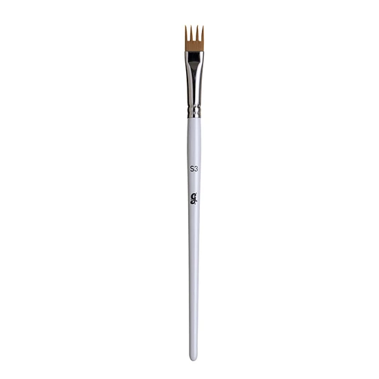 Glisten Cosmetics Split Brush S3