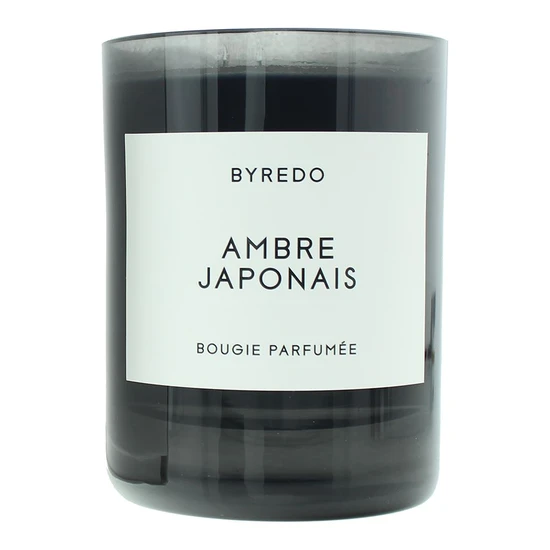 Byredo Ambre Japonais Candle 240g