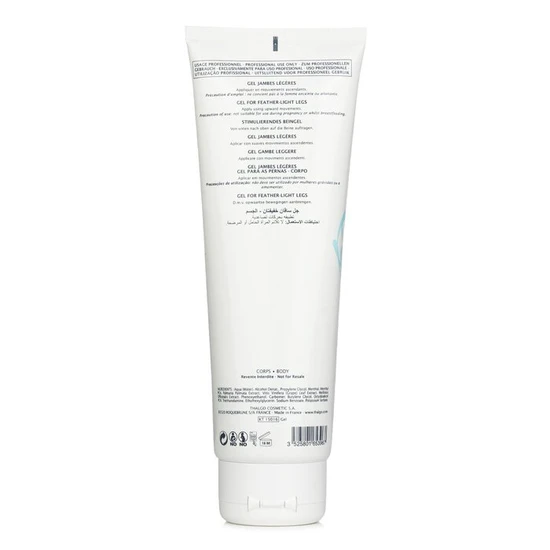 Thalgo Soin Frigi-Thalgo Gel For Feather-Light Legs 250ml