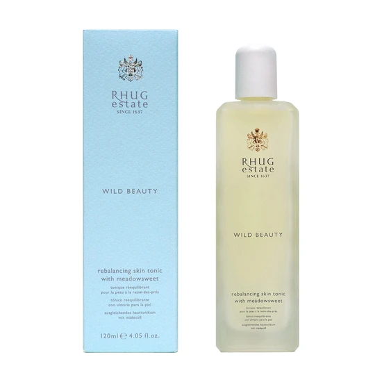 Rhug Wild Beauty Rebalancing Skin Tonic With Meadowsweet 30ml