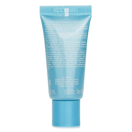 Clarins Total Eye Contour Gel 20ml