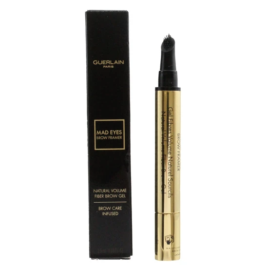GUERLAIN Mad Eyes Brow Gel Framer Sparkling Gold