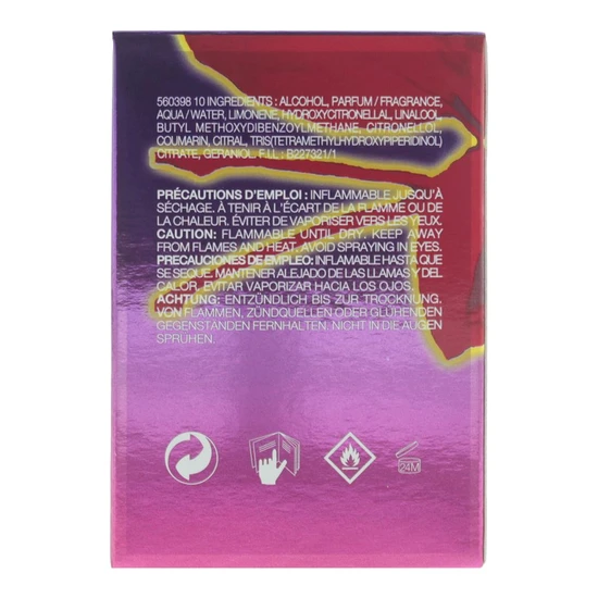 Cacharel Amor Amor Electric Kiss Eau De Toilette 30ml