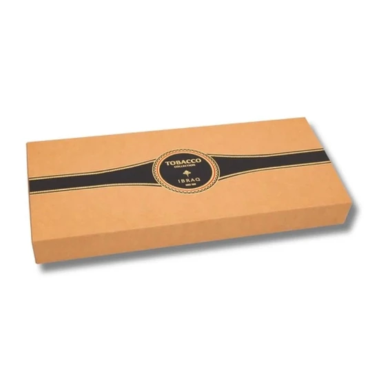 Ibrahim Al Qurashi Tobacco Collection Set 9x10ml