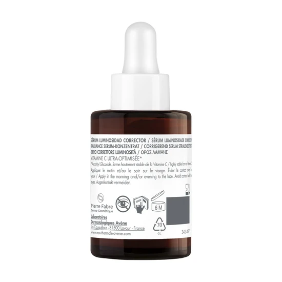 Avène Vitamin Activ Cg Radiance Concentrated Serum 30ml