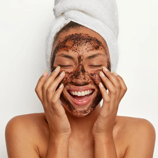 Dr Botanicals Salicylic Acid Exfoliator With Coffee, Walnut & Vitamin E 30ml