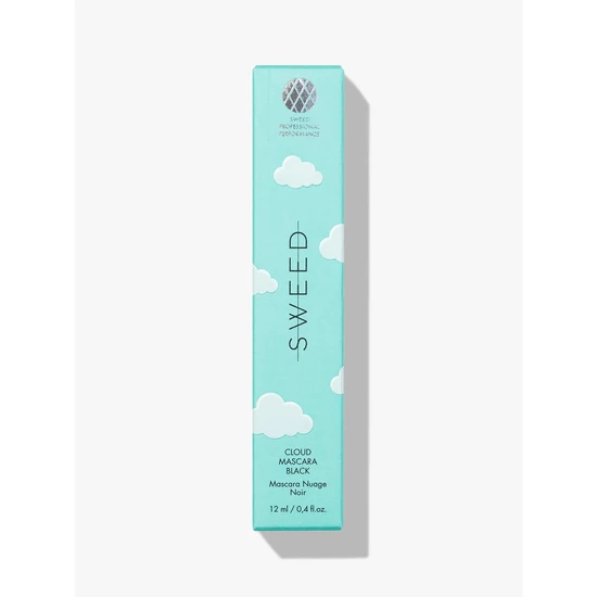 Sweed Lashes Cloud Mascara Black