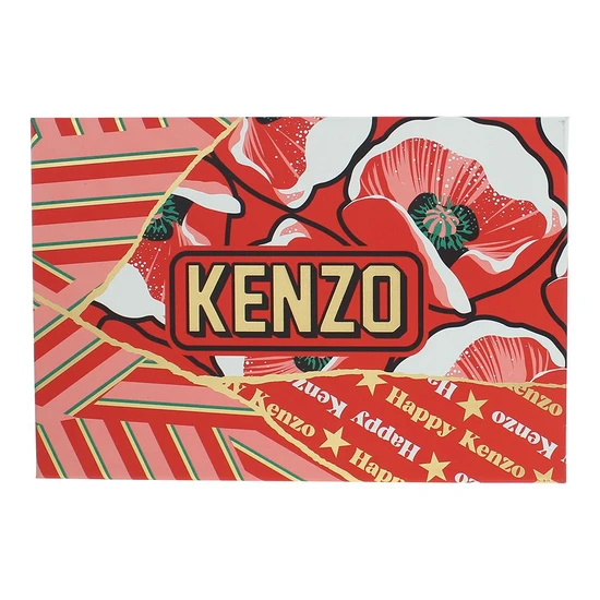 Flower By Kenzo Ikebana Sakura Eau De Parfum Gift Set 3 Piece